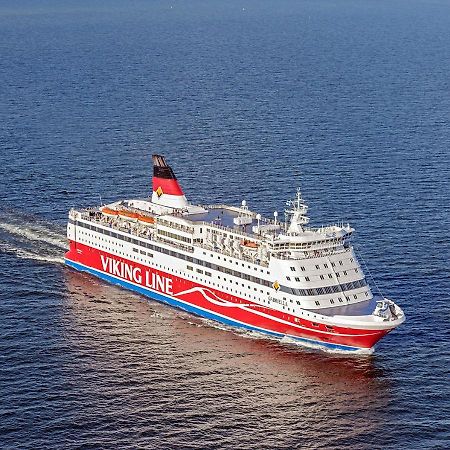 فندق Viking Line Ferry Gabriella - Cruise Helsinki-Stockholm-هلسنكي المظهر الخارجي الصورة