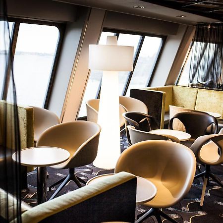 فندق Viking Line Ferry Gabriella - Cruise Helsinki-Stockholm-هلسنكي المظهر الخارجي الصورة
