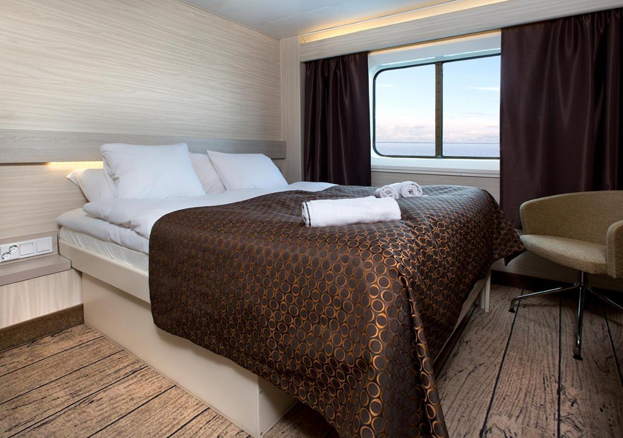 فندق Viking Line Ferry Gabriella - Cruise Helsinki-Stockholm-هلسنكي الغرفة الصورة